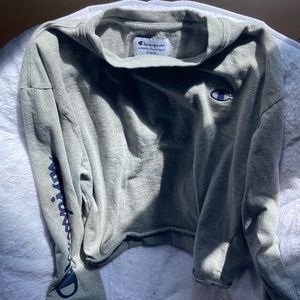 Champion Brand New Athletic Sweatshirt!